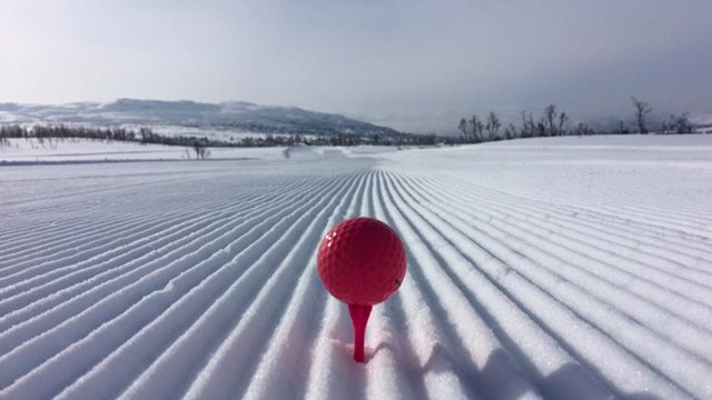 Hovden Vintergolf 2024