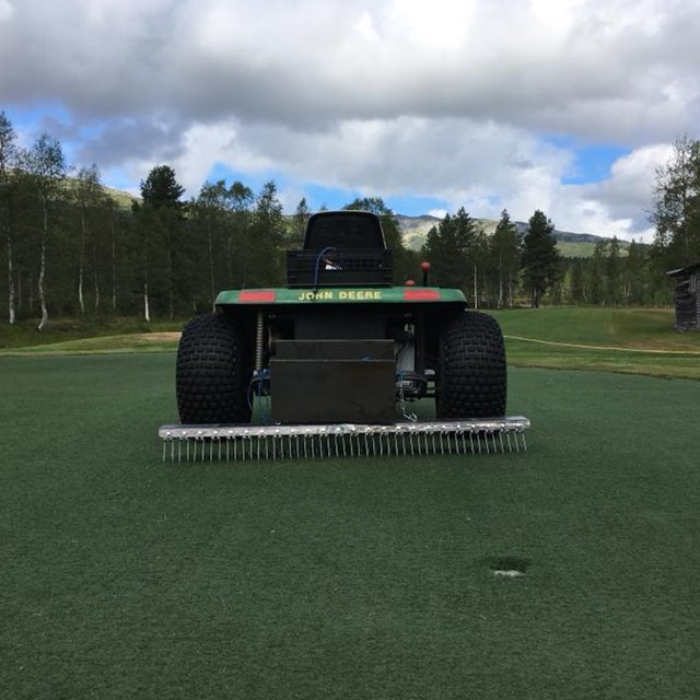 En siste vårdugnad