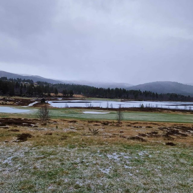 Banen er nå stengt for vinteren