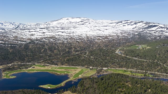 Åpen kiosk og proshop 11.10 - 12.10