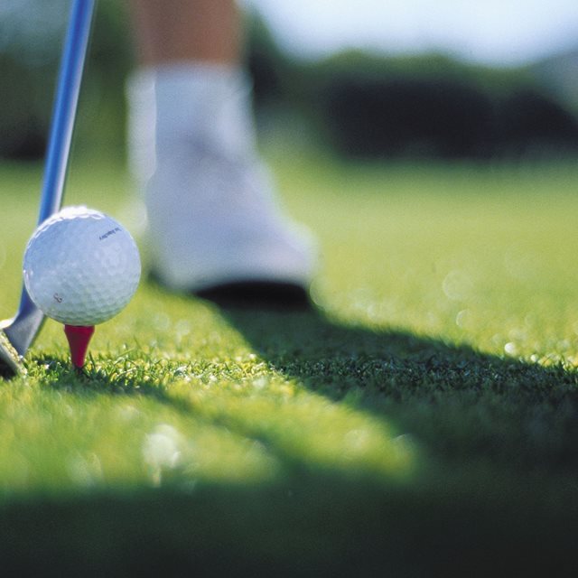 Invitasjon til Junior Golf Sesongen 2025 ved Hovden Golfklubb