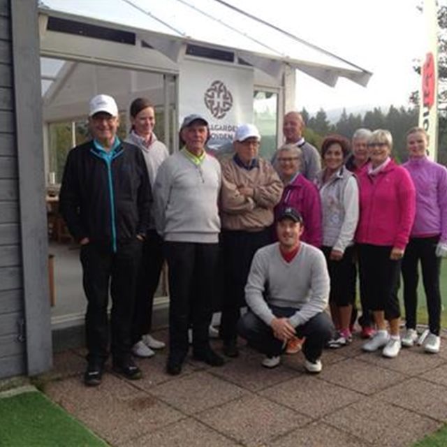 Monter - Fjellgarden Open 2016