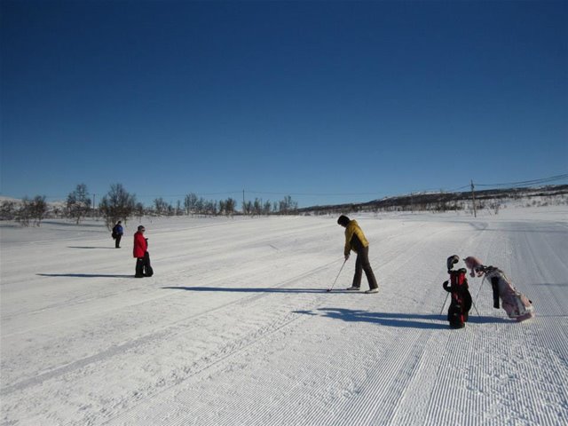 fairway