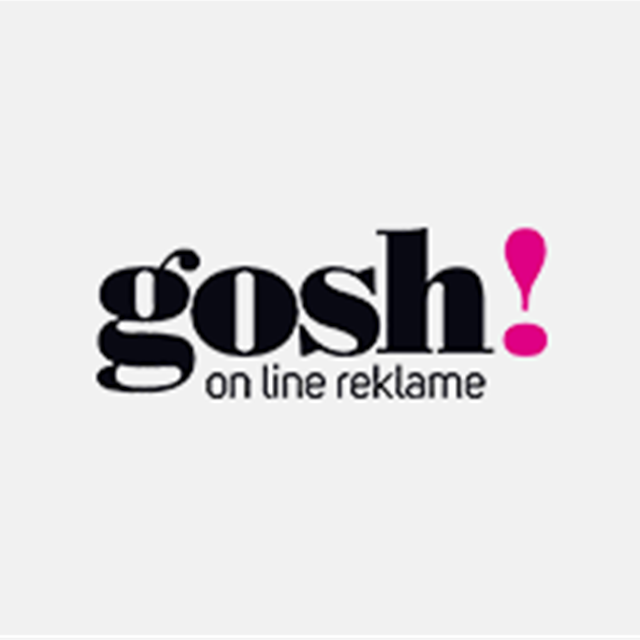 Gosh Onlinereklame