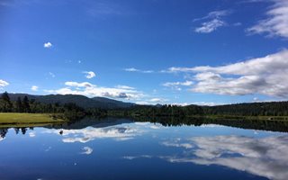 Idyllisk ?