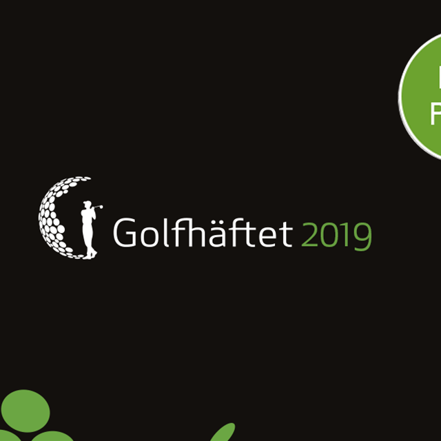 Golfheftet 2019