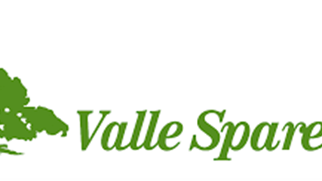 Valle Sparebank støtter juniorarbeidet i Hovden Golfklubb.