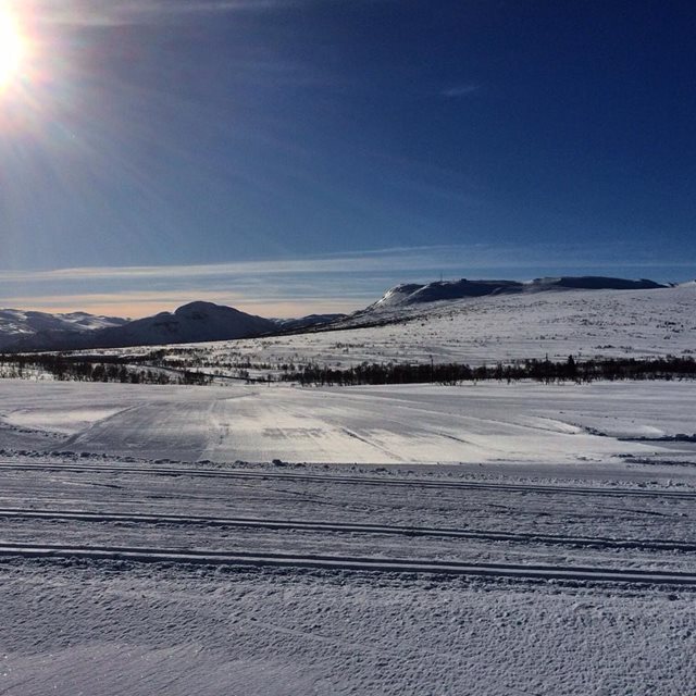 Hovden Vintergolf 2025